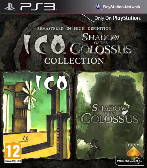 Re-release ICO dan Shadows of Colossus untuk PS3 13 ico shadow release