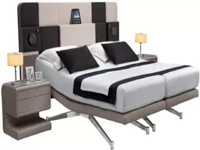 iCon: iPad Compatible Bed 1 icon L