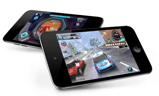 Rangkaian iPod Terbaru! 10 ipod touch
