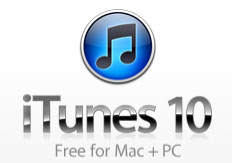iTunes 10 dan Ping: Social Networking ala Apple 13 itunes logo