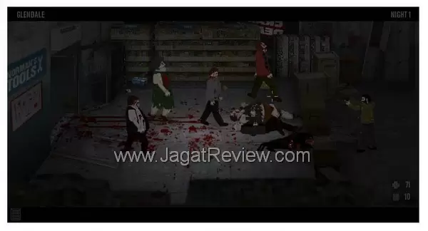 The Last Stand 2: Zombie for Everyone! 12 last stand 2 001