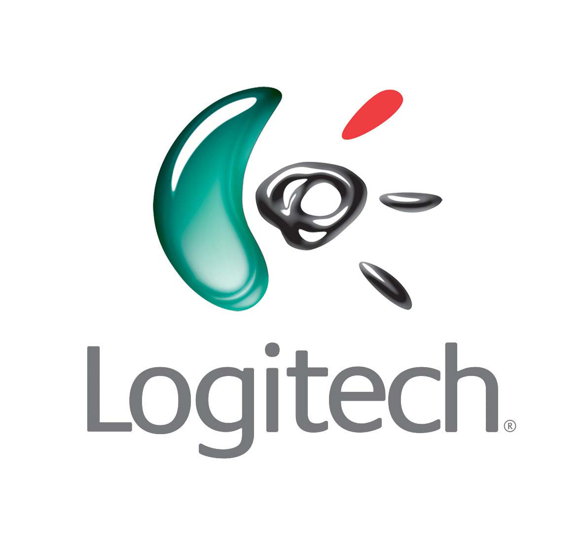 Desain  logitech logo