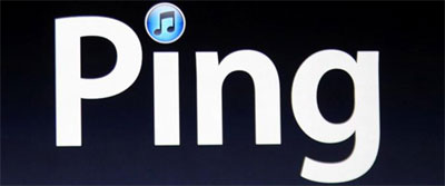 Analysis: Importance of Ping to Apple 3 logo ping