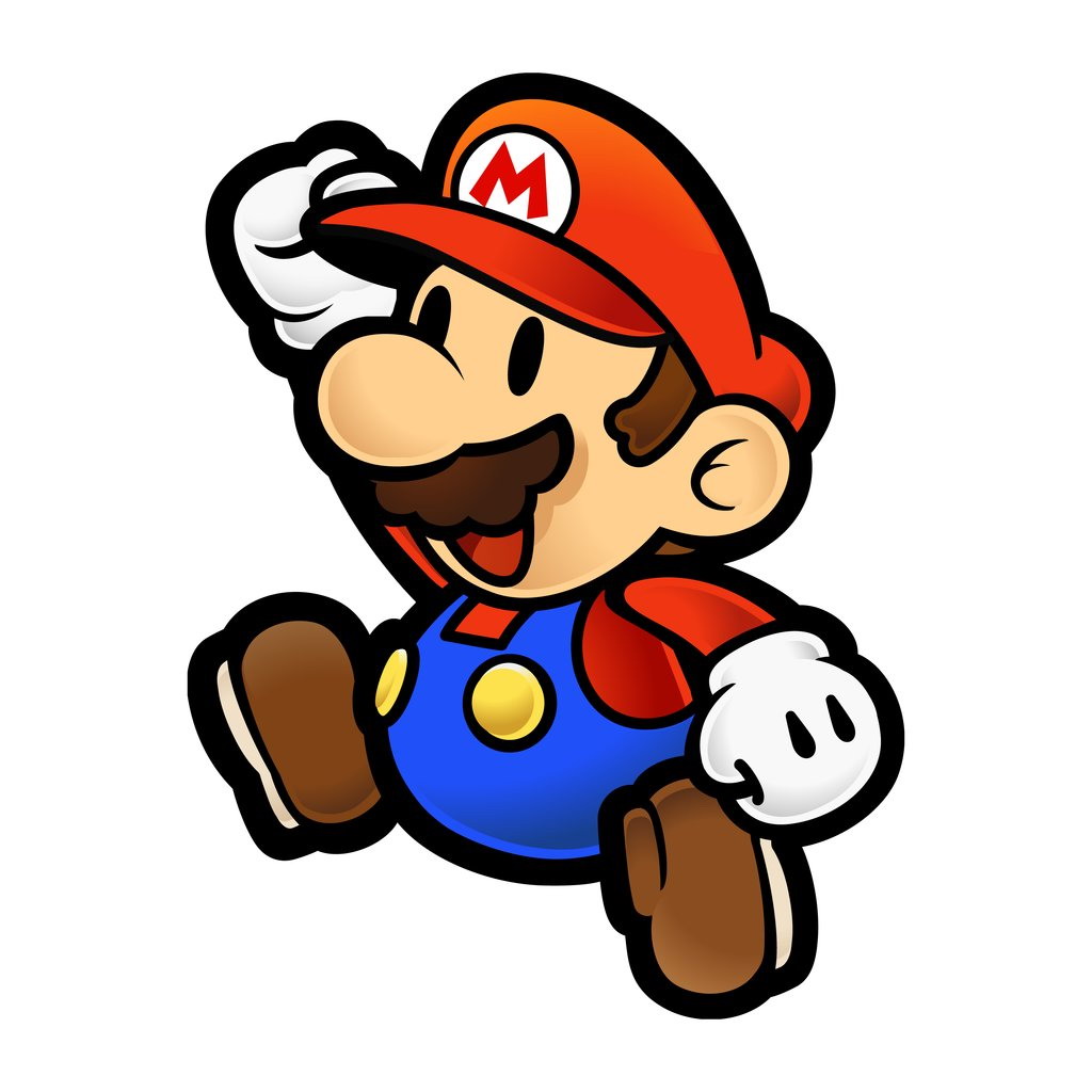 Selamat Ulang Tahun yang ke-25 Mario! 12 mario cute