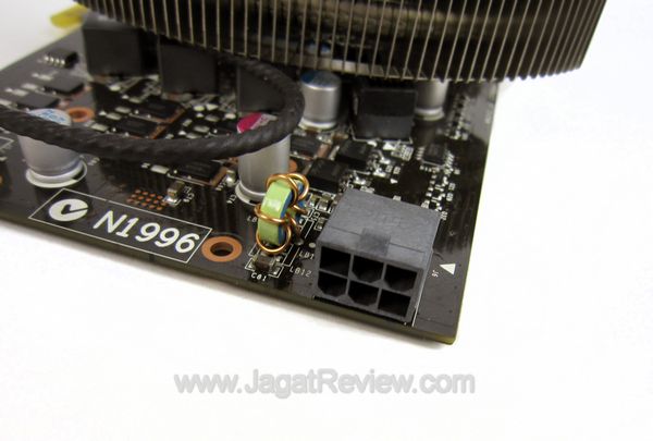 msi gts 450 cyclone power