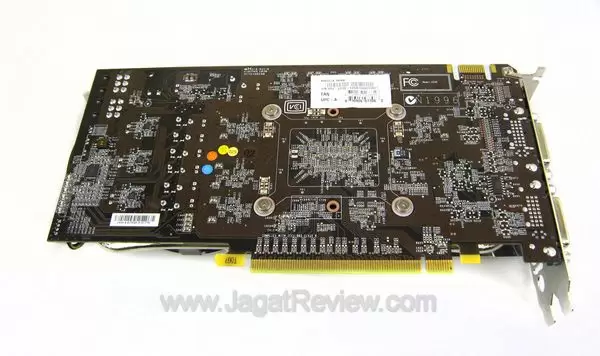 msi gtx 460 hawk backpcb msi gtx 460 hawk backpcb