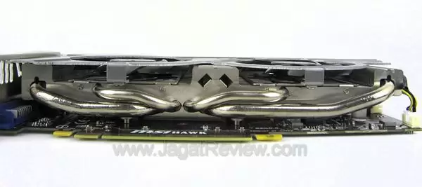 msi gtx 460 hawk heatpipe msi gtx 460 hawk heatpipe