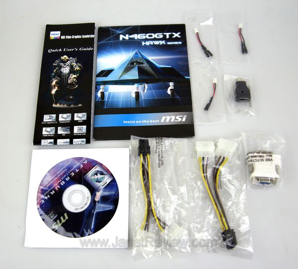 msi gtx 460 hawk paketpenjualan msi gtx 460 hawk paketpenjualan
