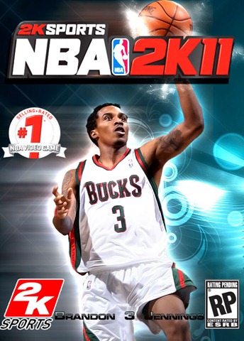 Presiden Obama di NBA 2K11 6 nba 2k11 cover