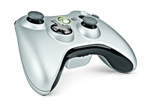 Kontroler Baru Xbox 360 11 new xbox controller
