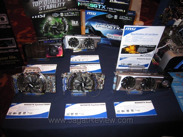 NVIDIA Regional Press Conference: Aneka Produk Partner 3 nvidia regional press conference msi