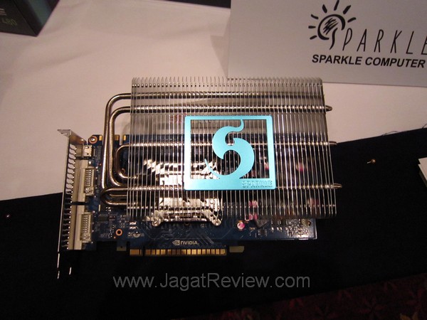nvidia regional press conference sparkle4