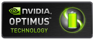 NVIDIA Optimus optimus logo