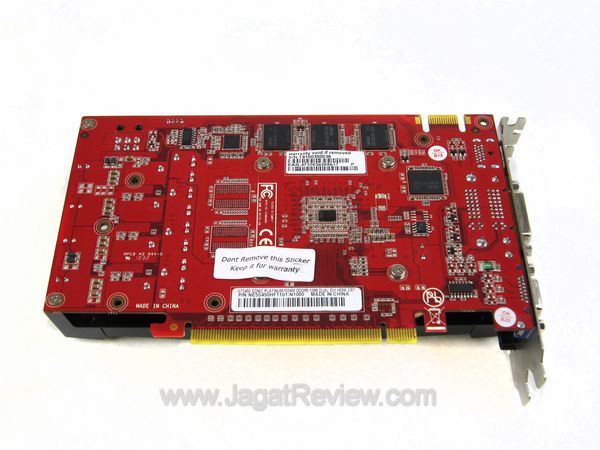 palit gts 450 sonic platinum back pcb palit gts 450 sonic platinum back pcb