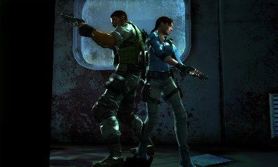Dua Seri Resident Evil untuk Nintendo 3DS 13 re revelations2