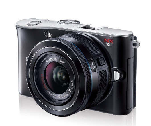 Samsung NX100 Terlihat Sexy 4 samsung