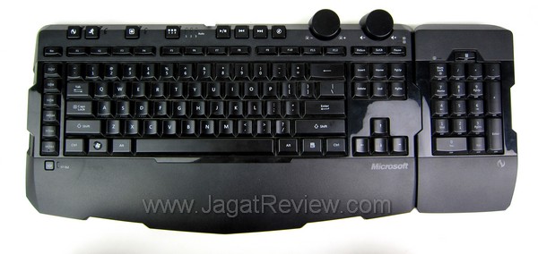 Microsoft Sidewinder X6: Keyboard khusus Gaming 2