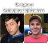 swinginglightsabers swinginglightsabers