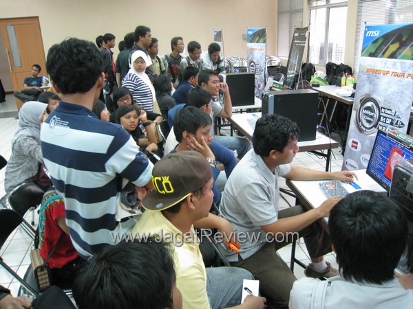 techno update event 007