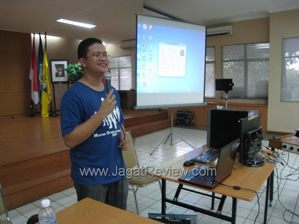 techno update event 008