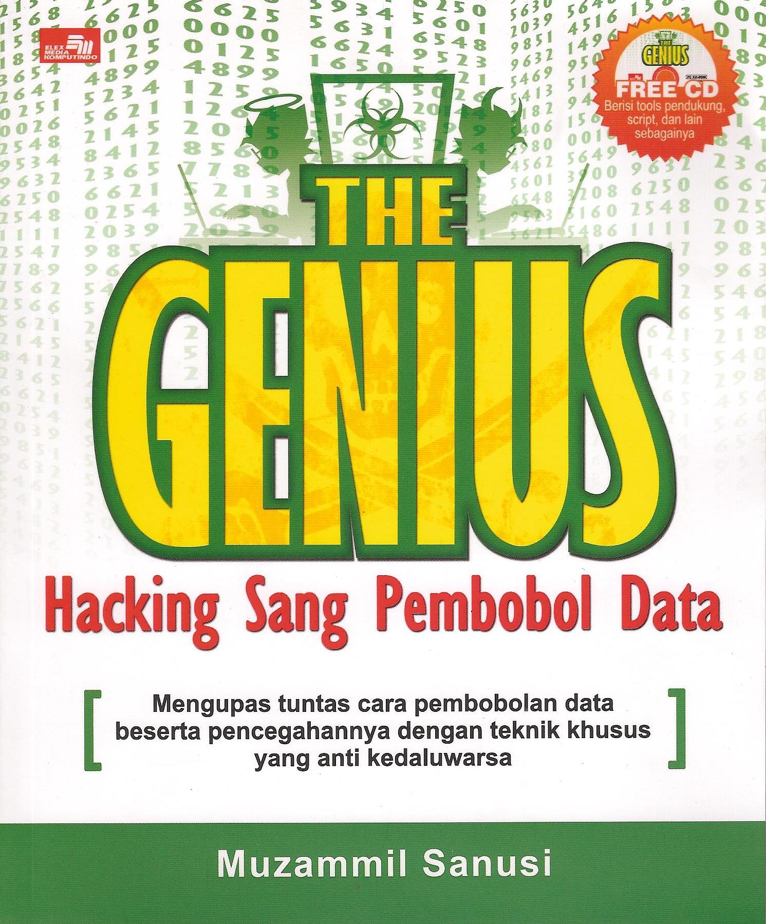 The Genius: Hacking Sang Pembobol Data 3 the genius