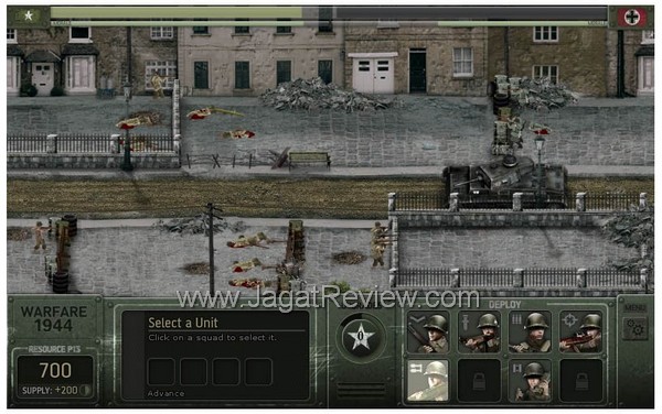 Warfare 1944: Perang Dalam Browser Anda! 14 warfare 1944 001