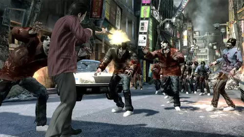 yakuza of the end yakuza of the end