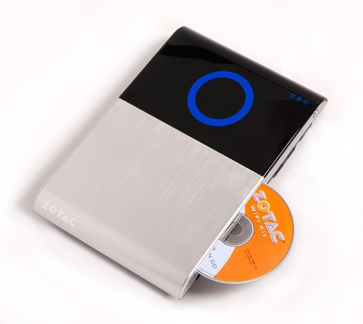 Zotac ZBOX ID33 dan ID34 - Desain Unik Tenaga Dahsyat 11 zotac id34