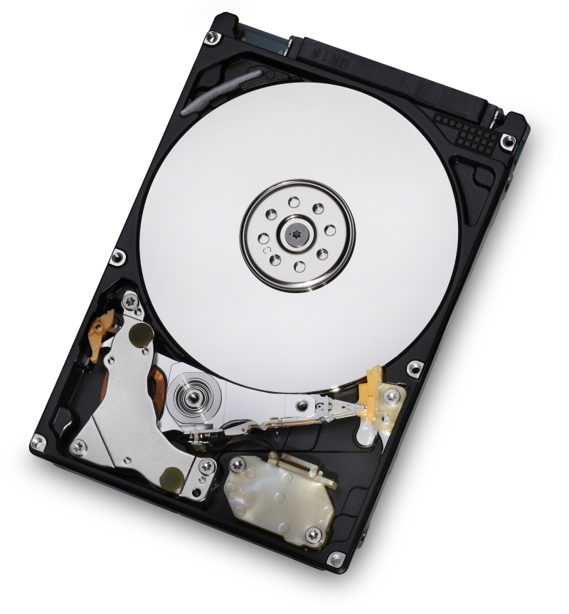 Seri Terbaru Hard Disk Hitachi 5 54441