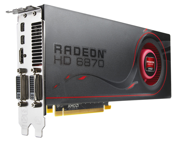 Seri AMD Radeon 6800 Resmi Diluncurkan! 9 AMD Radeon 6800