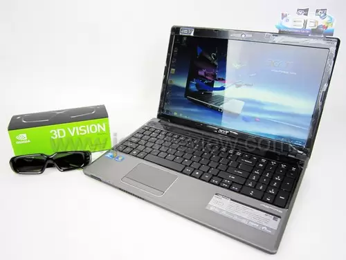 First Look: Notebook 3D Vision dan Touchscreen dari Acer 2 Acer 5745DG 1