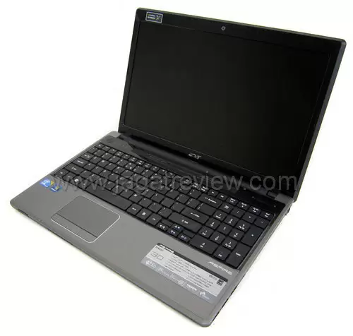Acer Aspire 5745DG: 3D On-the-go! 4 Acer 5745DG 11