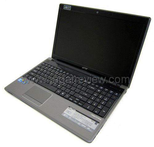 Acer Aspire 5745DG: Notebook Entertaiment dengan 3D Vision 6 Acer 5745DG 12