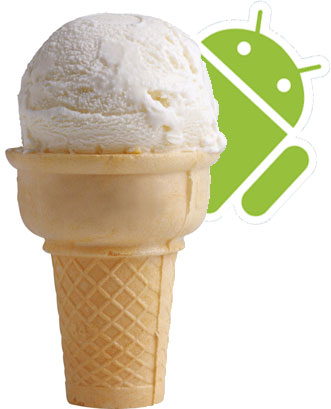 Es Krim dari Android 5 Android Ice Cream