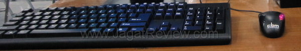 CBM Keyboard and Mouse CBM Keyboard and Mouse