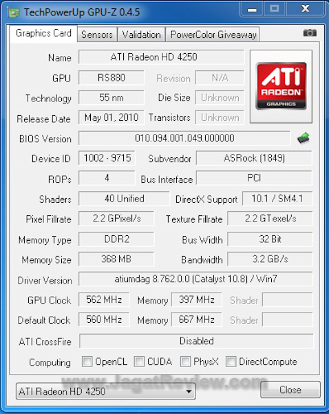 CPUZ_ASROCK880G-2 CPUZ ASROCK880G 2