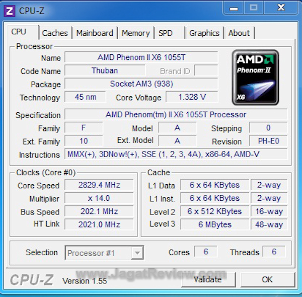 CPUZ_ASROCK880G CPUZ ASROCK880G