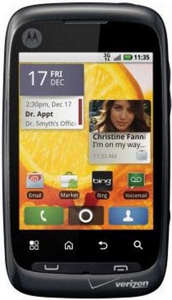 Motorola Citrus: Gadget “Hijau” nan Manis 2 Citrus