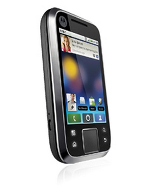 Motorola Flipside: Lengkap Dengan Push E-mail 12 Flipside