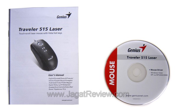 Genius_Traveler_515_Laser_Accessories Genius Traveler 515 Laser Accessories