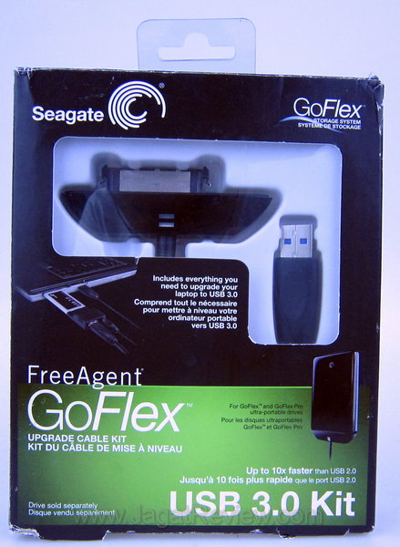 GoFlex USB 3.0 Kit GoFlex USB 3.0 Kit
