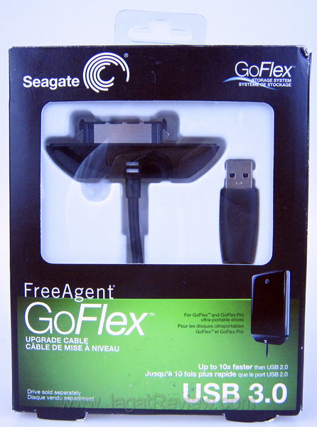GoFlex USB 3.0 GoFlex USB 3.0