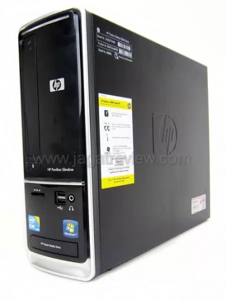 HP Pavilion Slimline S5000 1 HP Pavilion Slimline S5000 1