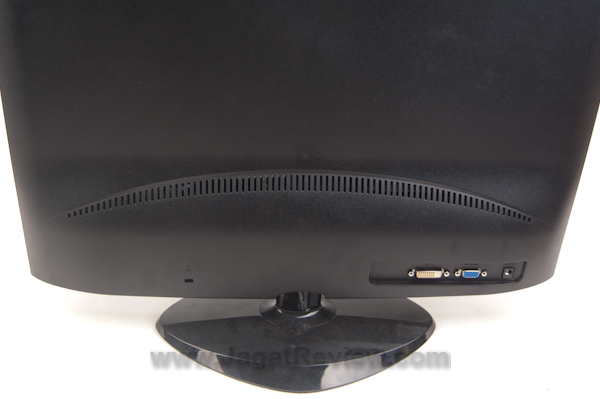 HP X20 LED_BackView HP X20 LED BackView