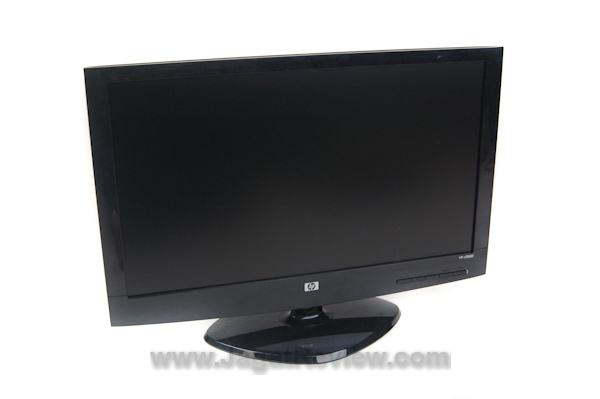 HP X20 LED FrontView