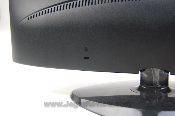 HP X20 LED_KensingtonLock HP X20 LED KensingtonLock