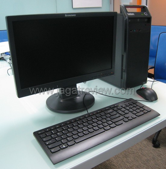 Thinkcenter A70 IMG 2538