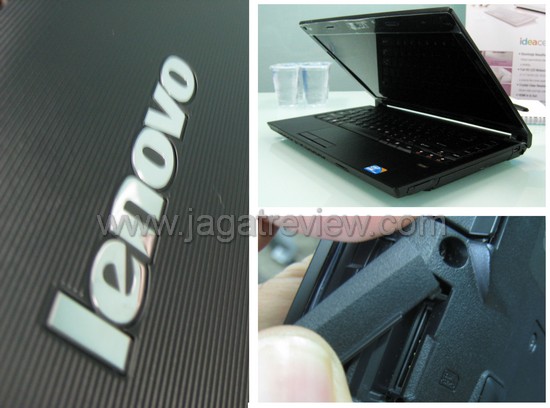 Lenovo B460 IMG 2541