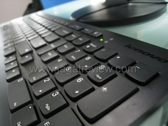 Keyboard Thinkcenter A70 Keyboard Spill resistent