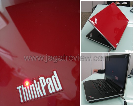 Thinkpad edge 15 ThinkPad Edge 15